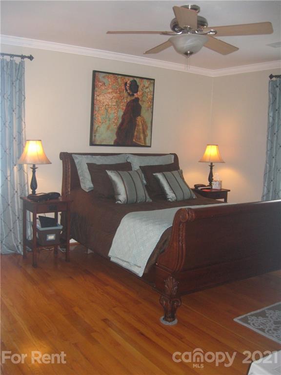 Sherwood Forest - Residential Lease