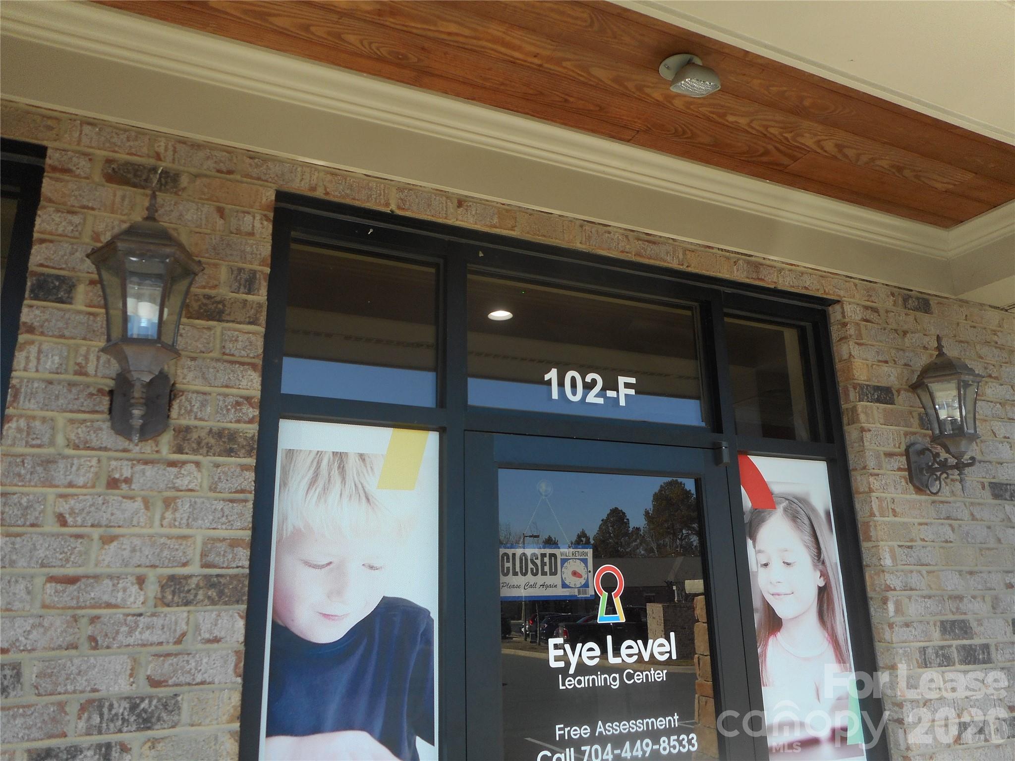 102 Waxhaw Professional Park Drive F