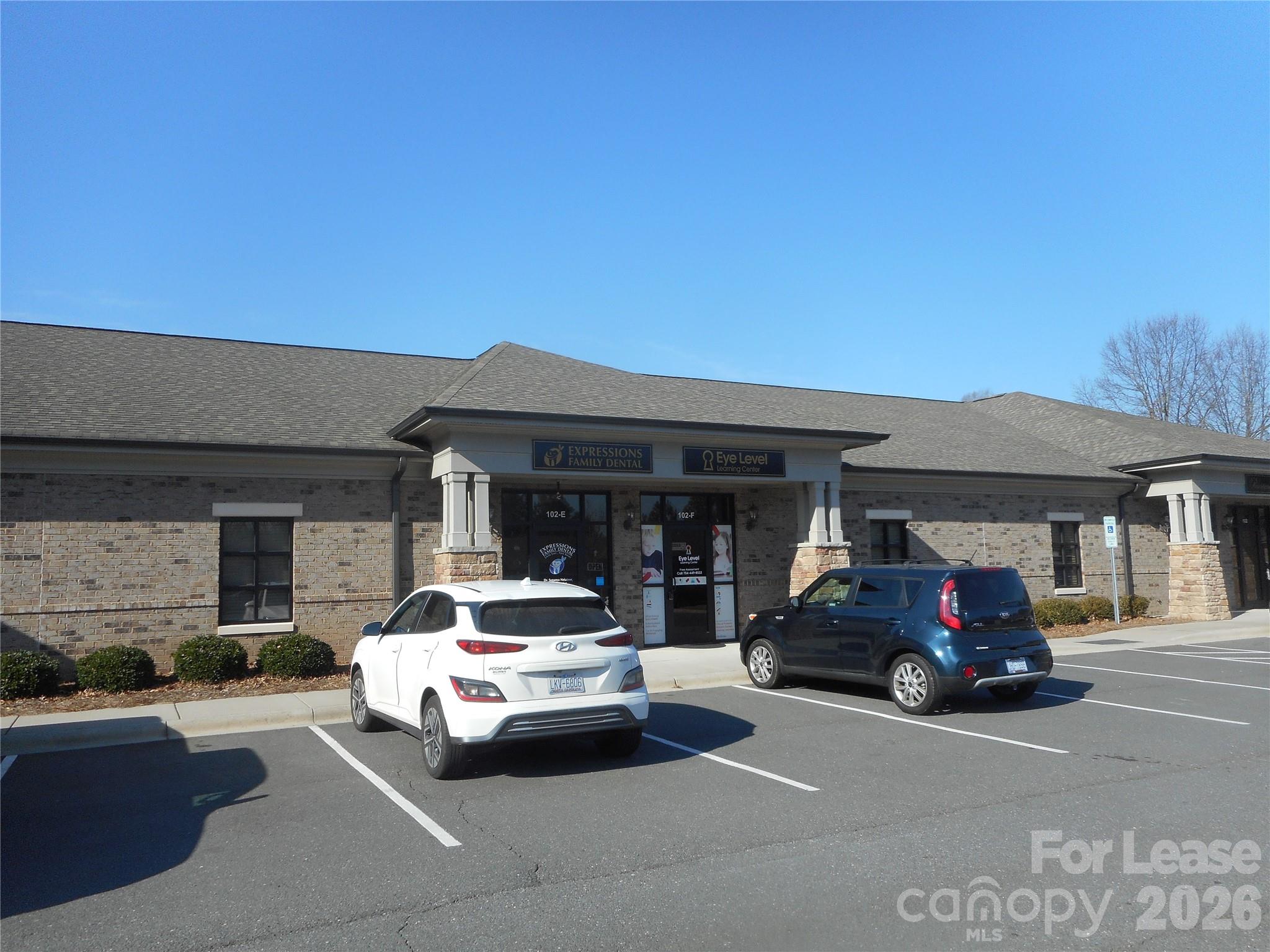 102 Waxhaw Professional Park Drive F