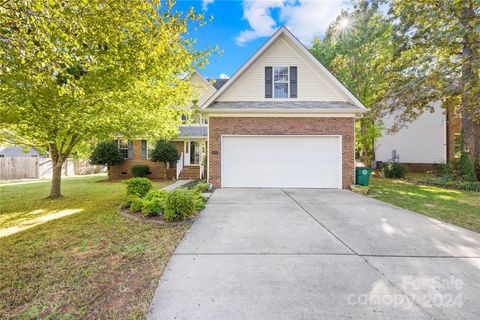 A home in Indian Trail