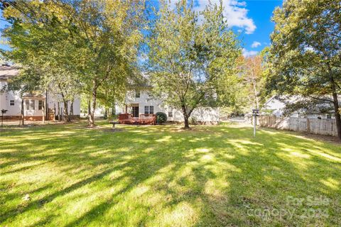 A home in Indian Trail