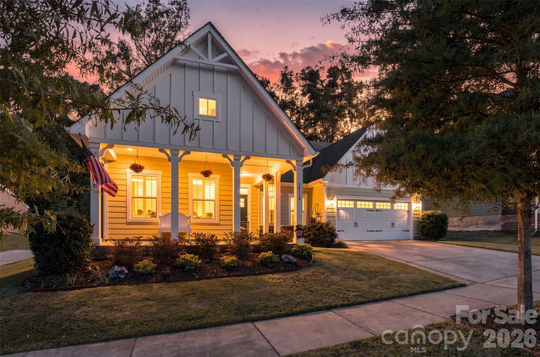 14118 Sunnyhill Grove Road