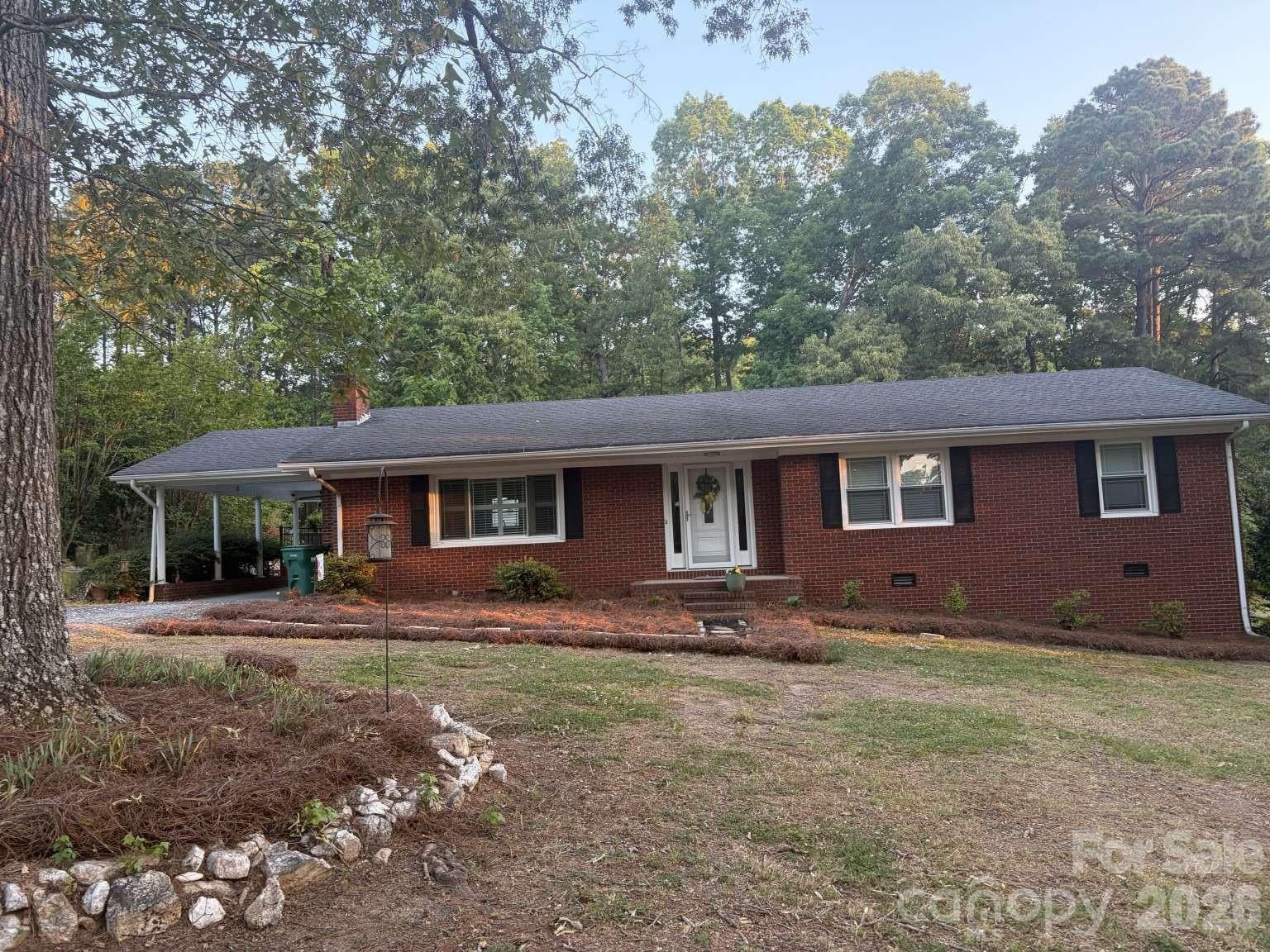 427 Acorn Acres Road, Norwood, NC, 28128