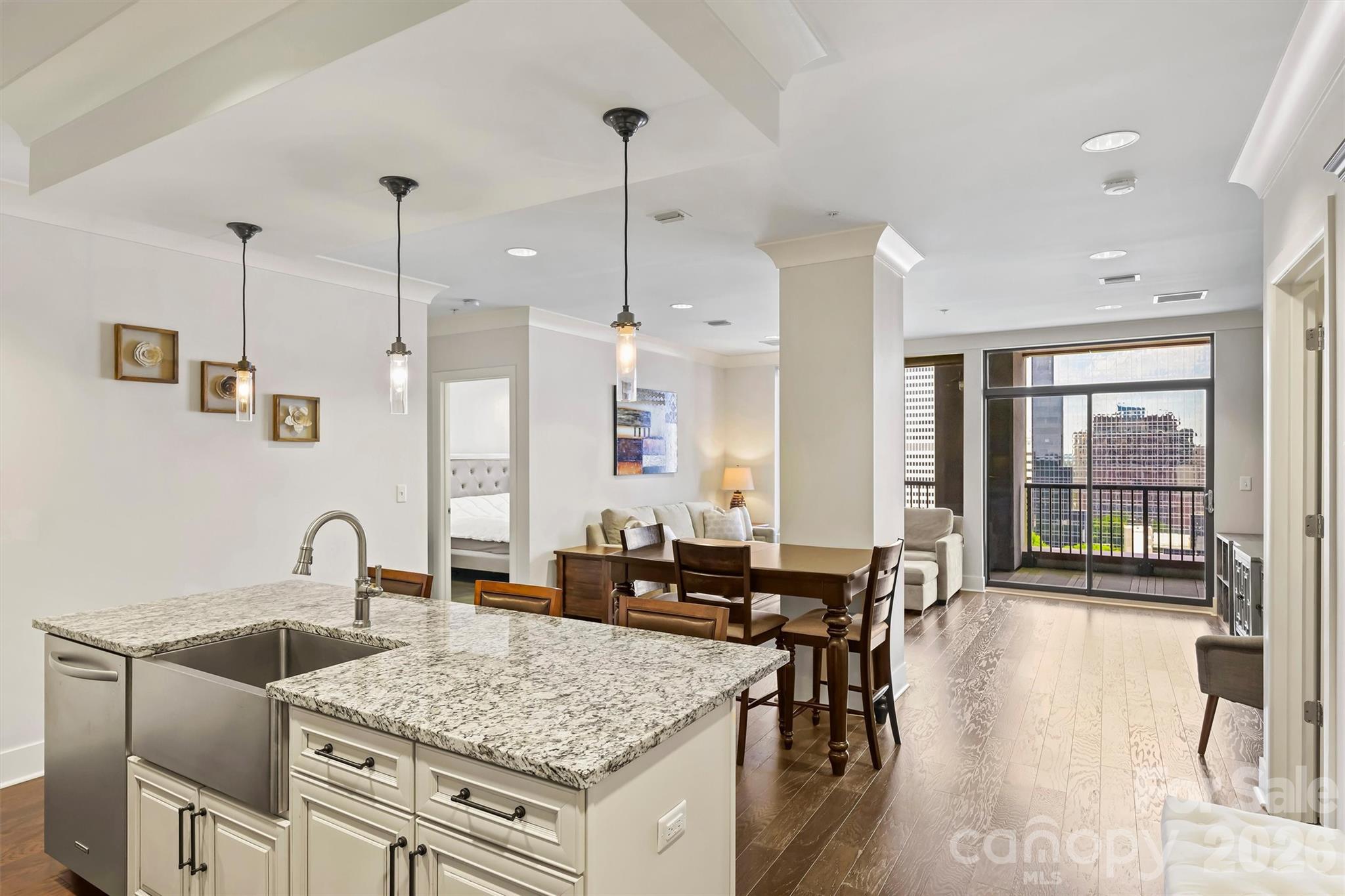 222 S Caldwell Street 1708
