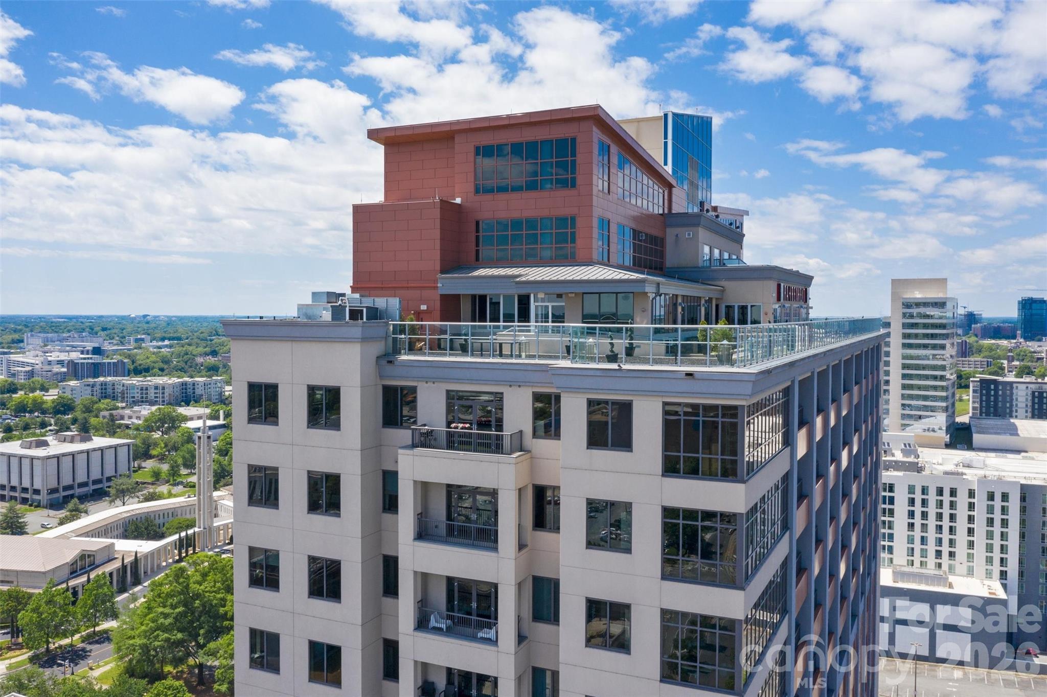 Second Ward - Residential