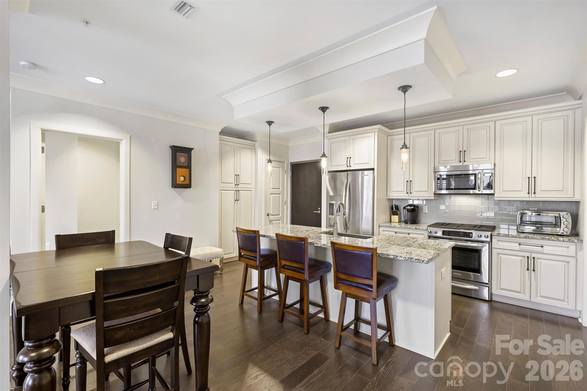 Second Ward - Residential