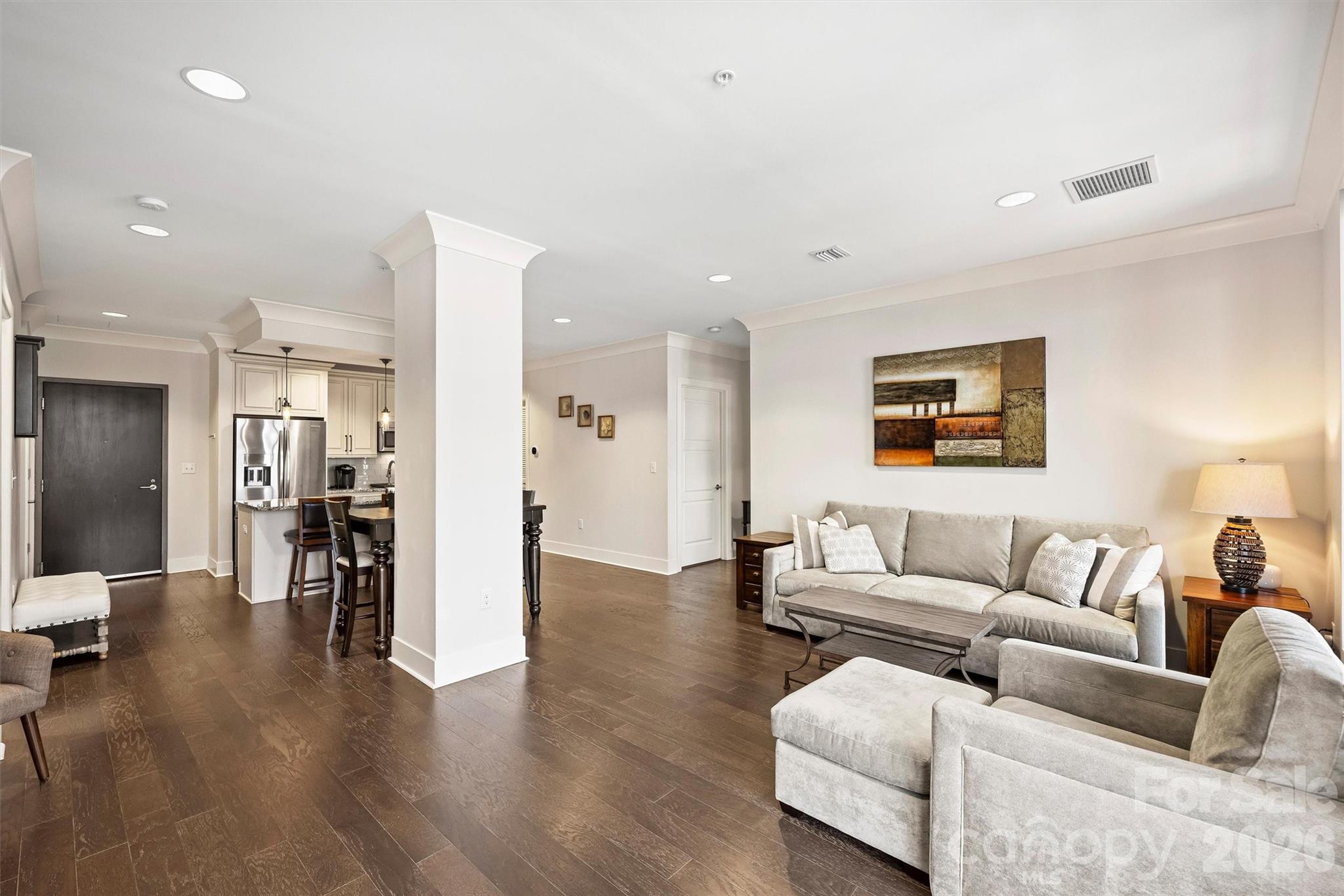 Second Ward - Residential