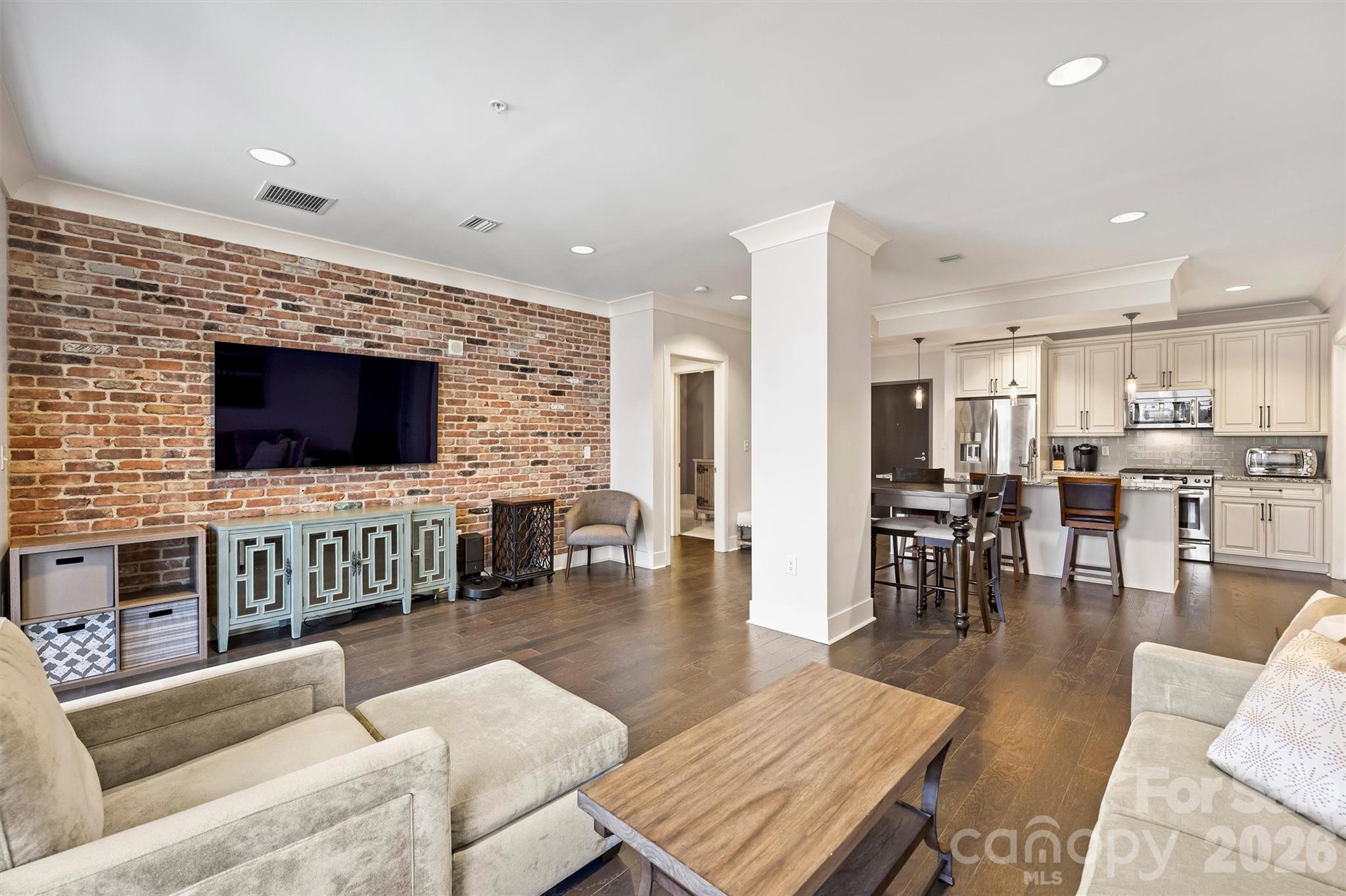 Second Ward - Residential