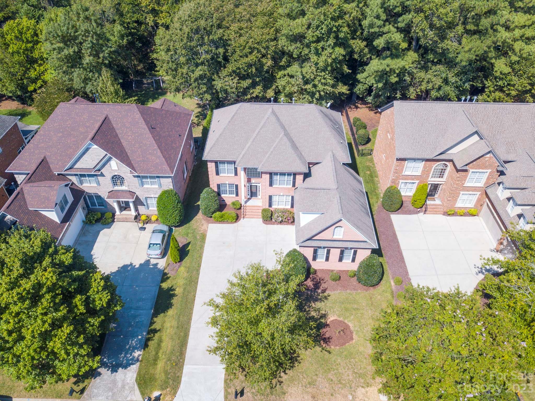 Vanderbilt at Providence - Residential