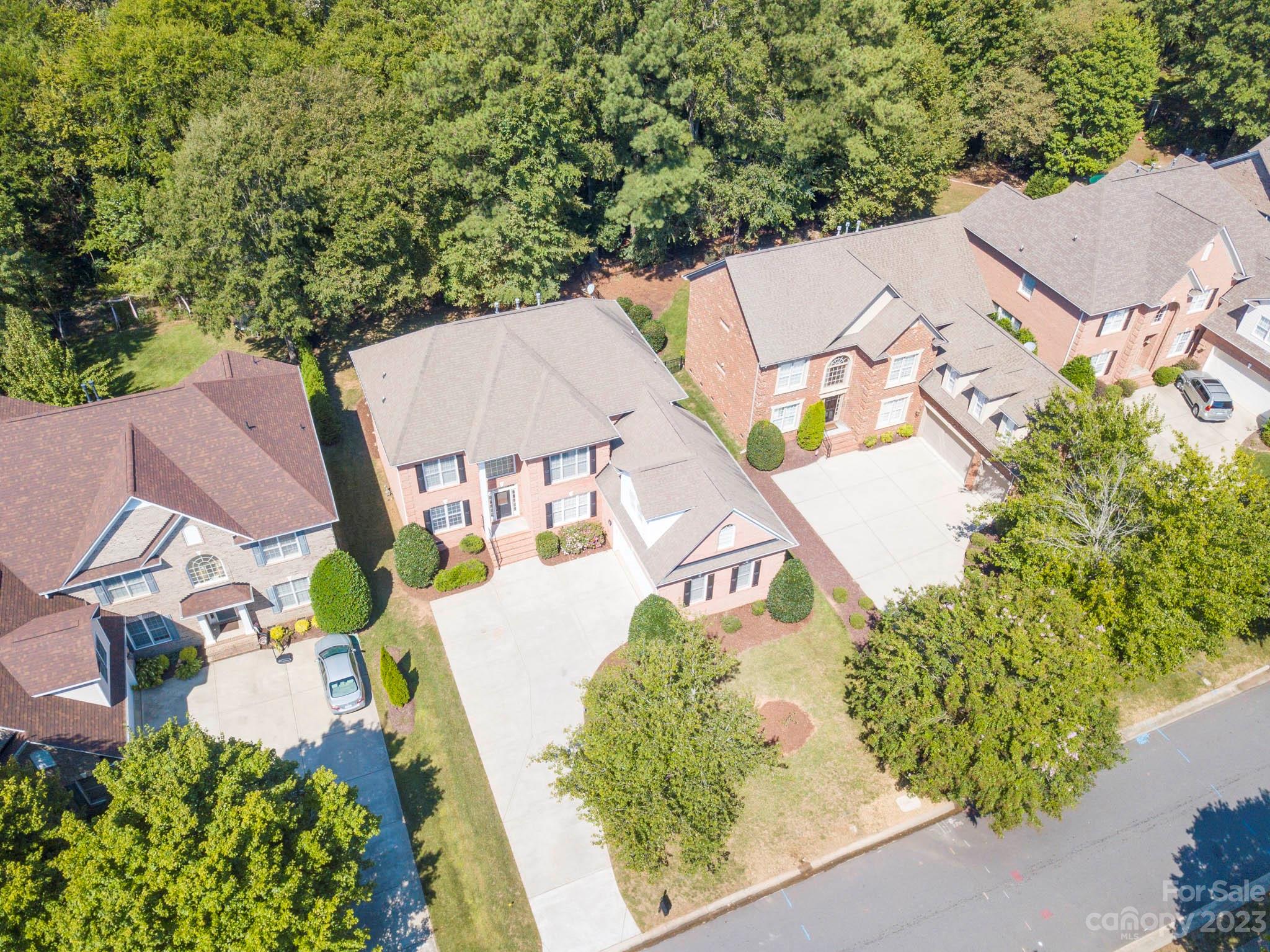 Vanderbilt at Providence - Residential