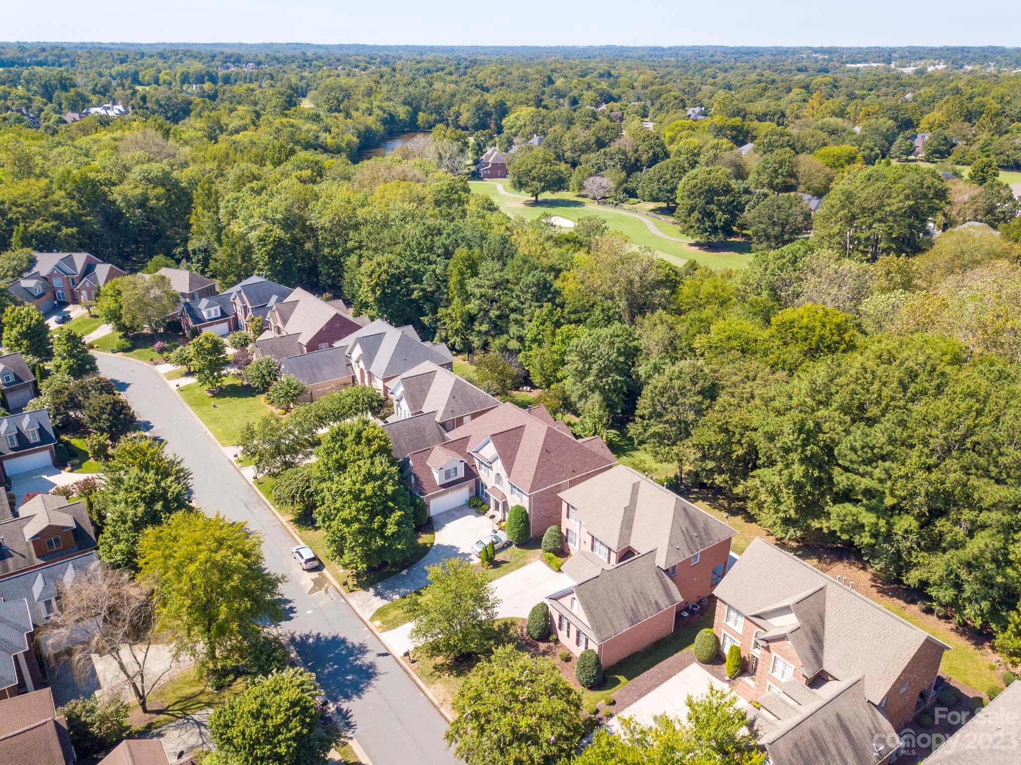 Vanderbilt at Providence - Residential