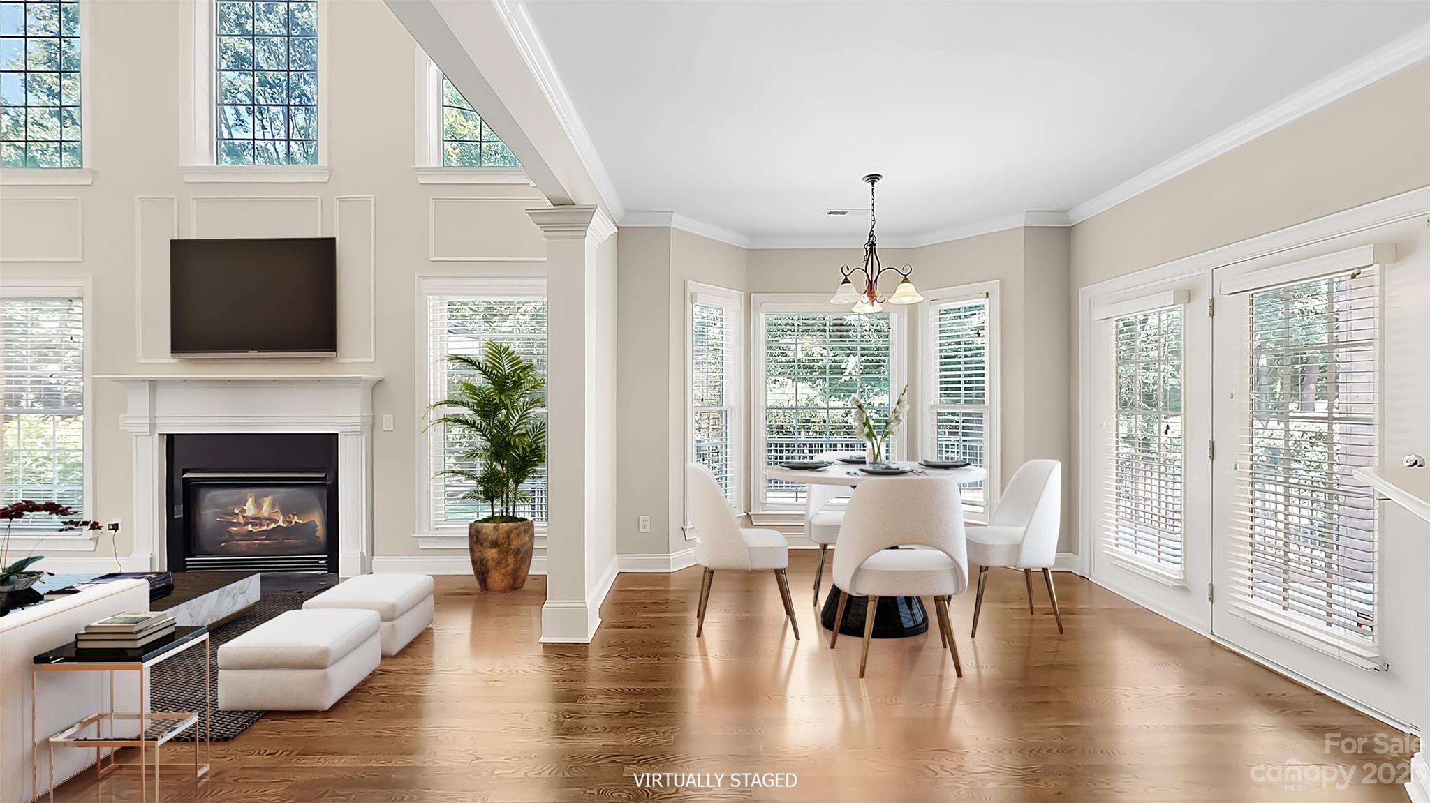 Vanderbilt at Providence - Residential