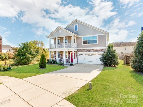 A home in Charlotte