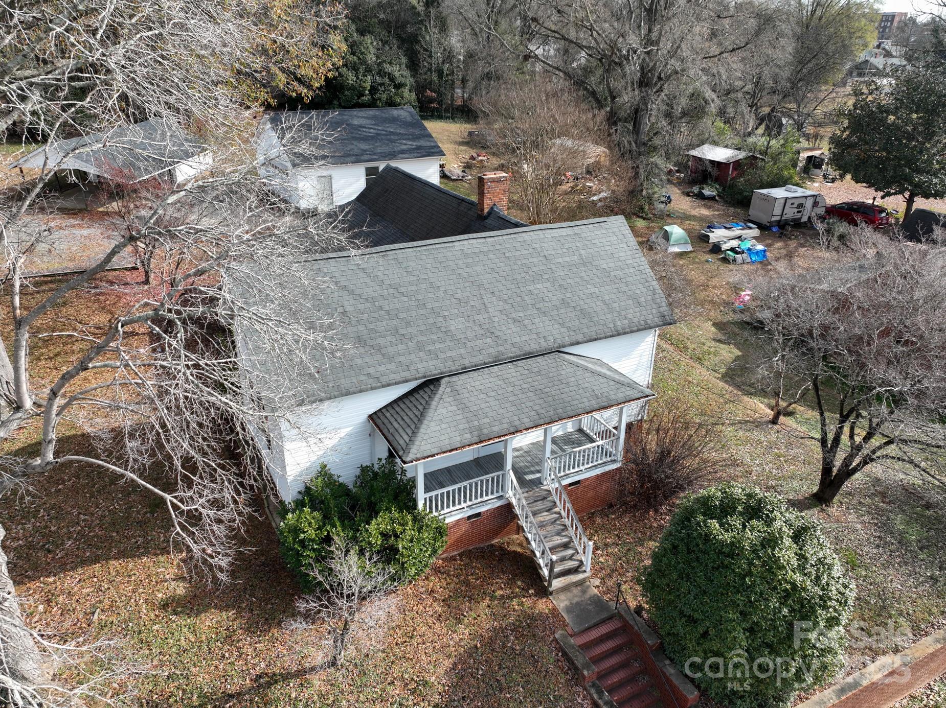 American & Efird Mills Inc - Residential