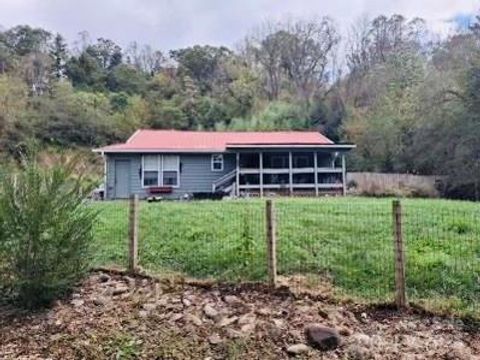 A home in Asheville