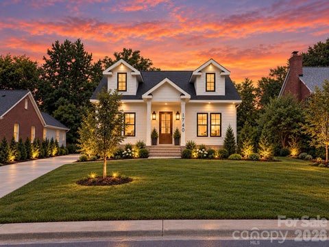 Photo of 1740 Merriman Avenue, Charlotte, NC 28203 (MLS # 4430003)