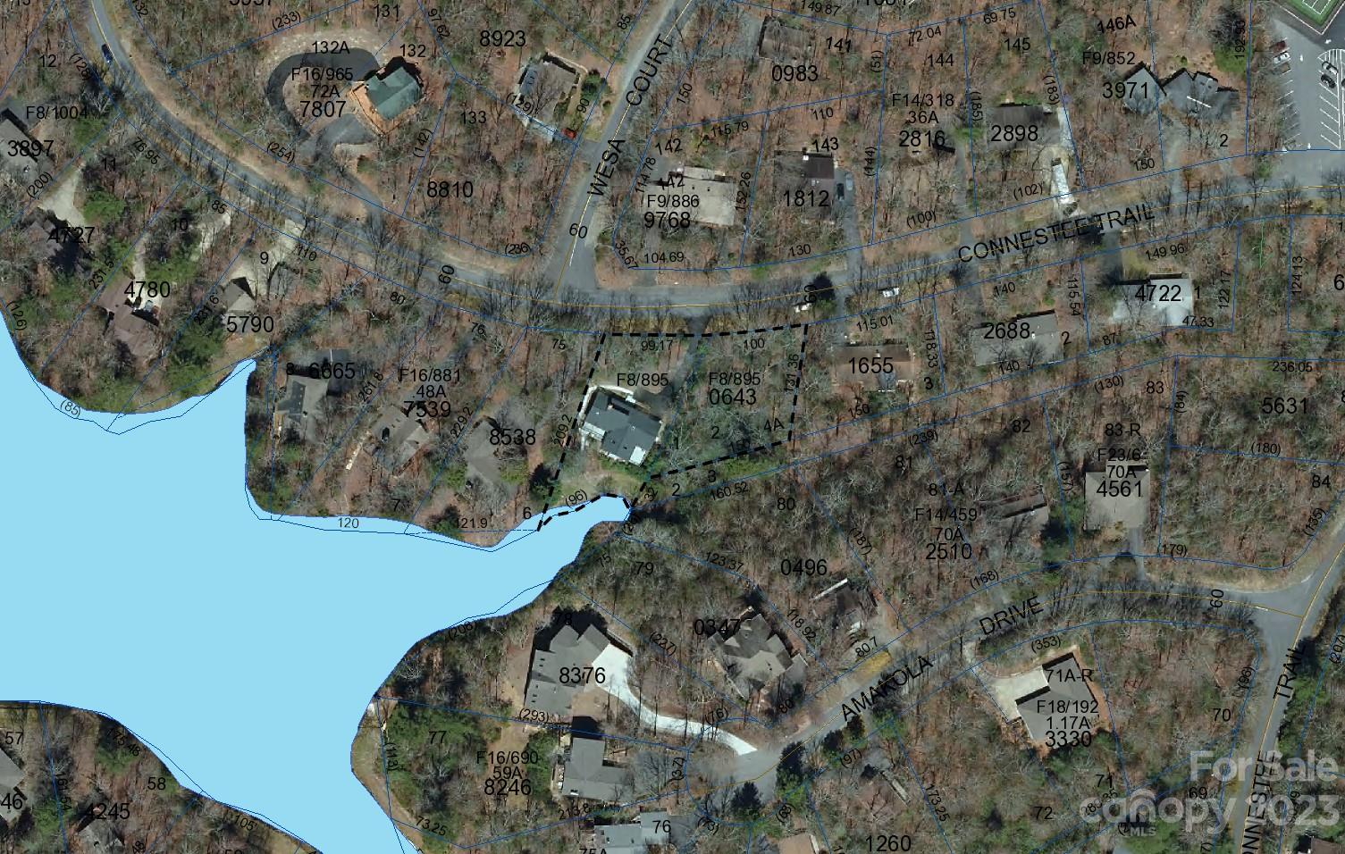 Connestee Falls - Residential