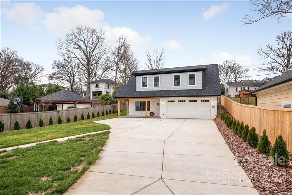 Sunset Hills - Residential