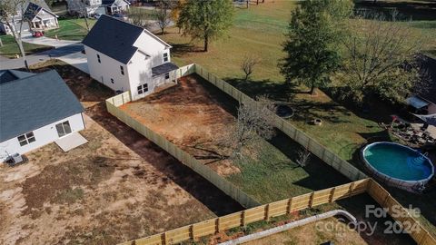 A home in Kannapolis