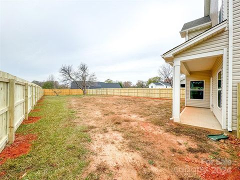 A home in Kannapolis