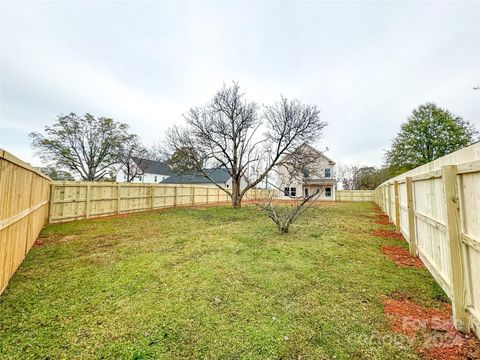 A home in Kannapolis