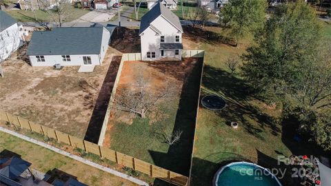 A home in Kannapolis