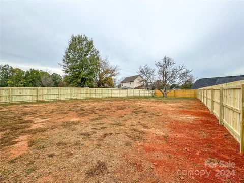 A home in Kannapolis