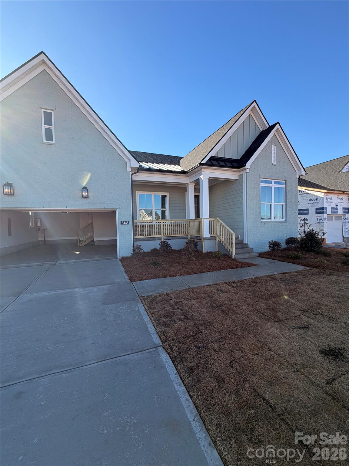 The pines at sugar creek - Residential