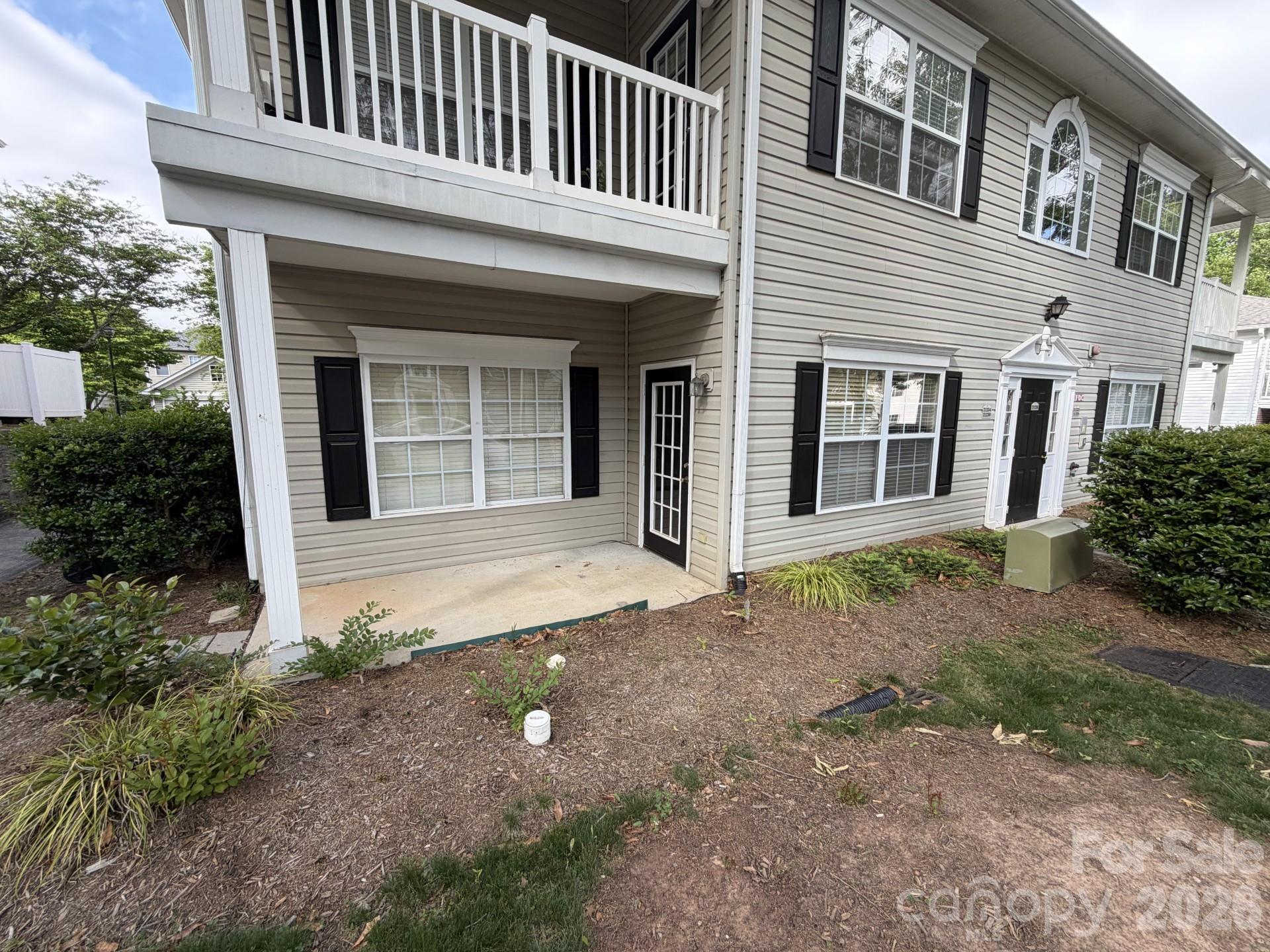 Mills Creek Condominiums - Residential