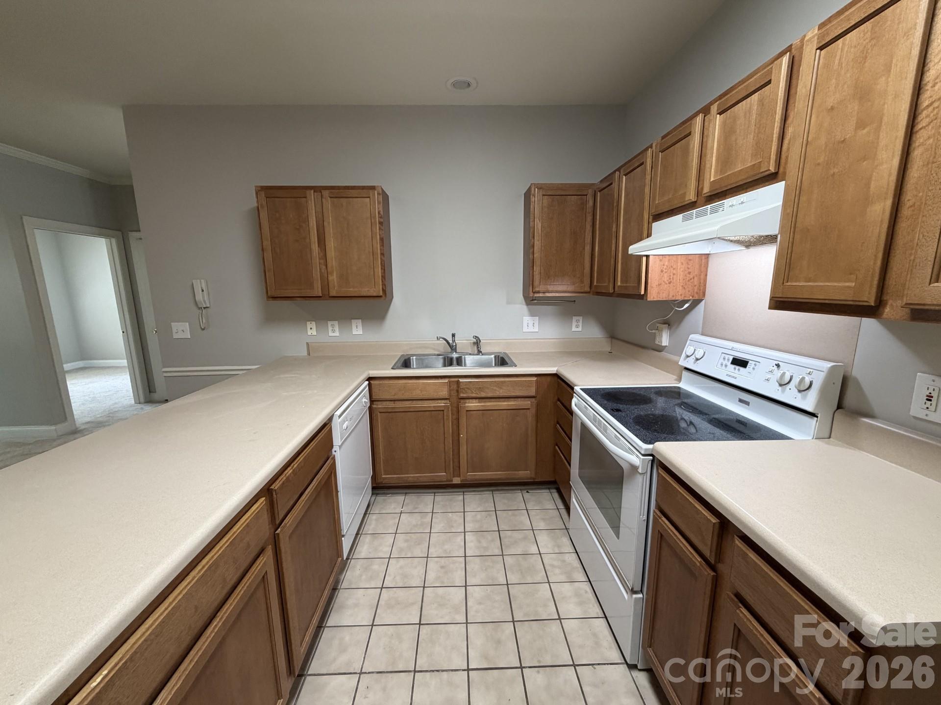 Mills Creek Condominiums - Residential