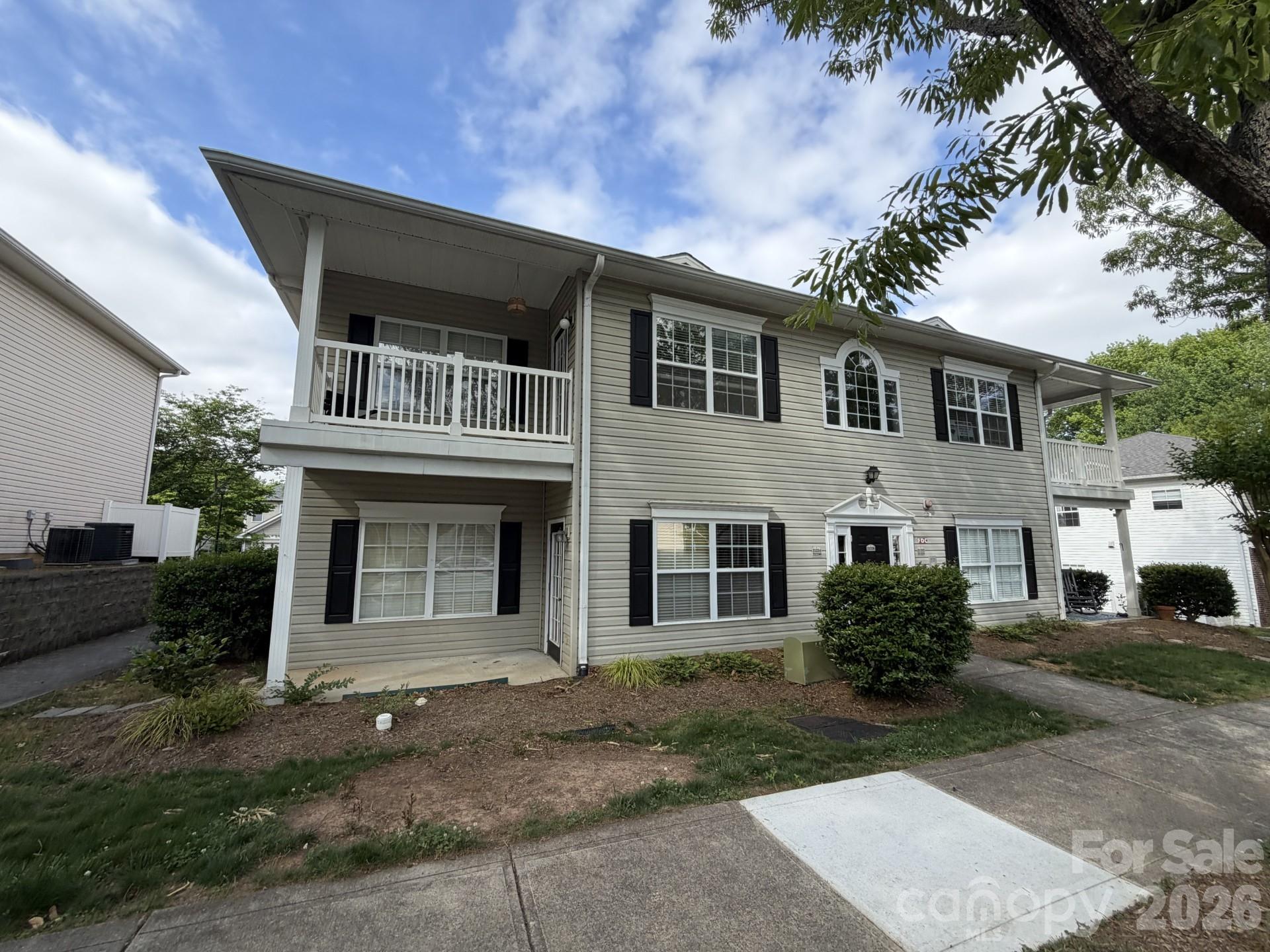 Mills Creek Condominiums - Residential