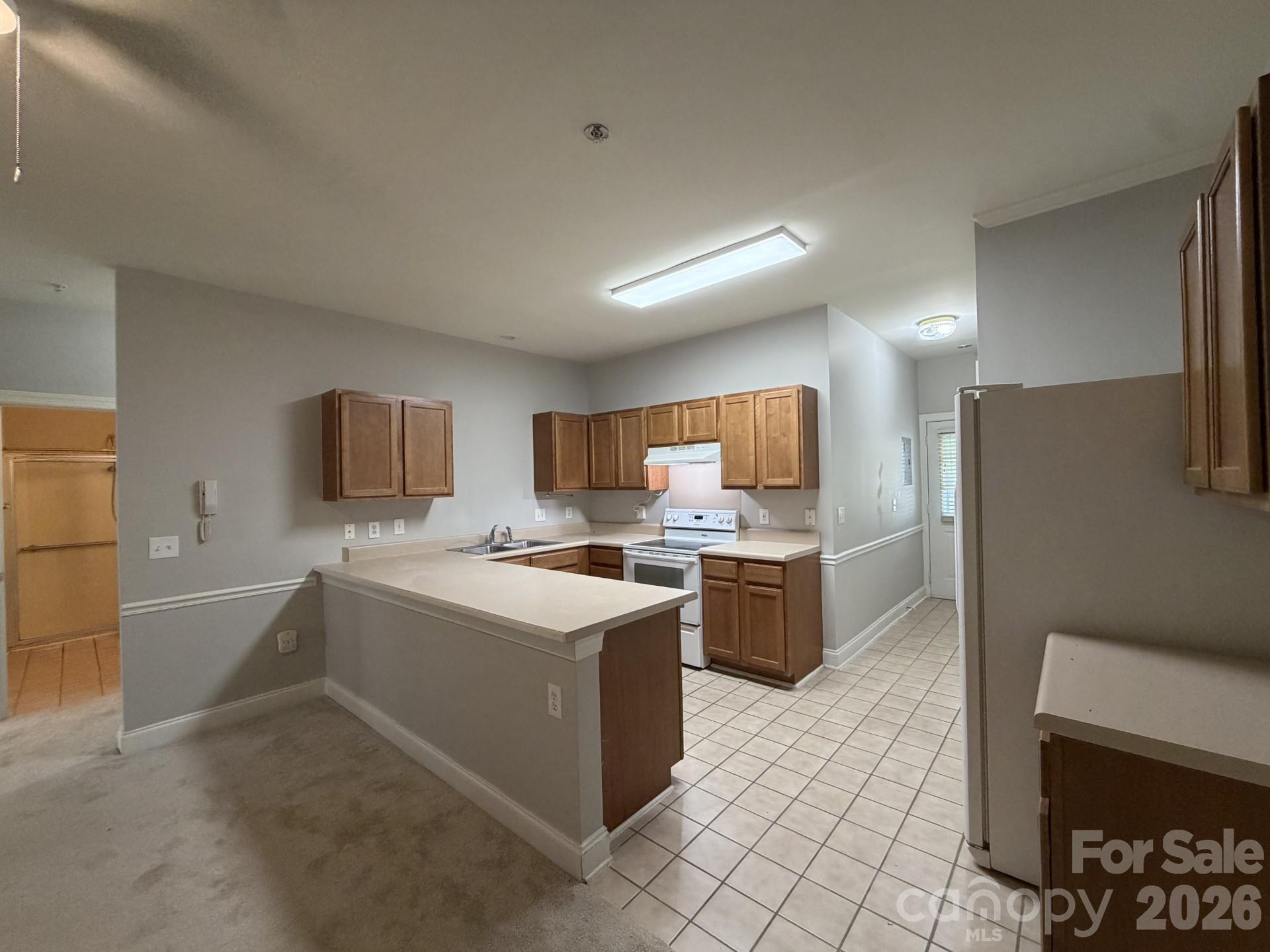 Mills Creek Condominiums - Residential