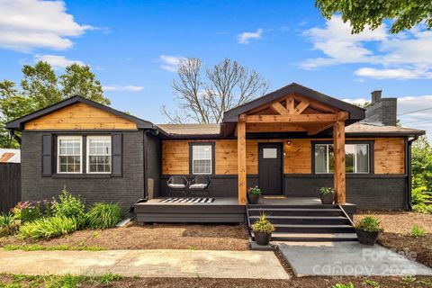 533 Old Nc 20 Highway Alexander NC 28701