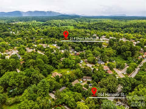 Photo of 144 Hanover Street, Asheville, NC 28806 (MLS # 4405557)
