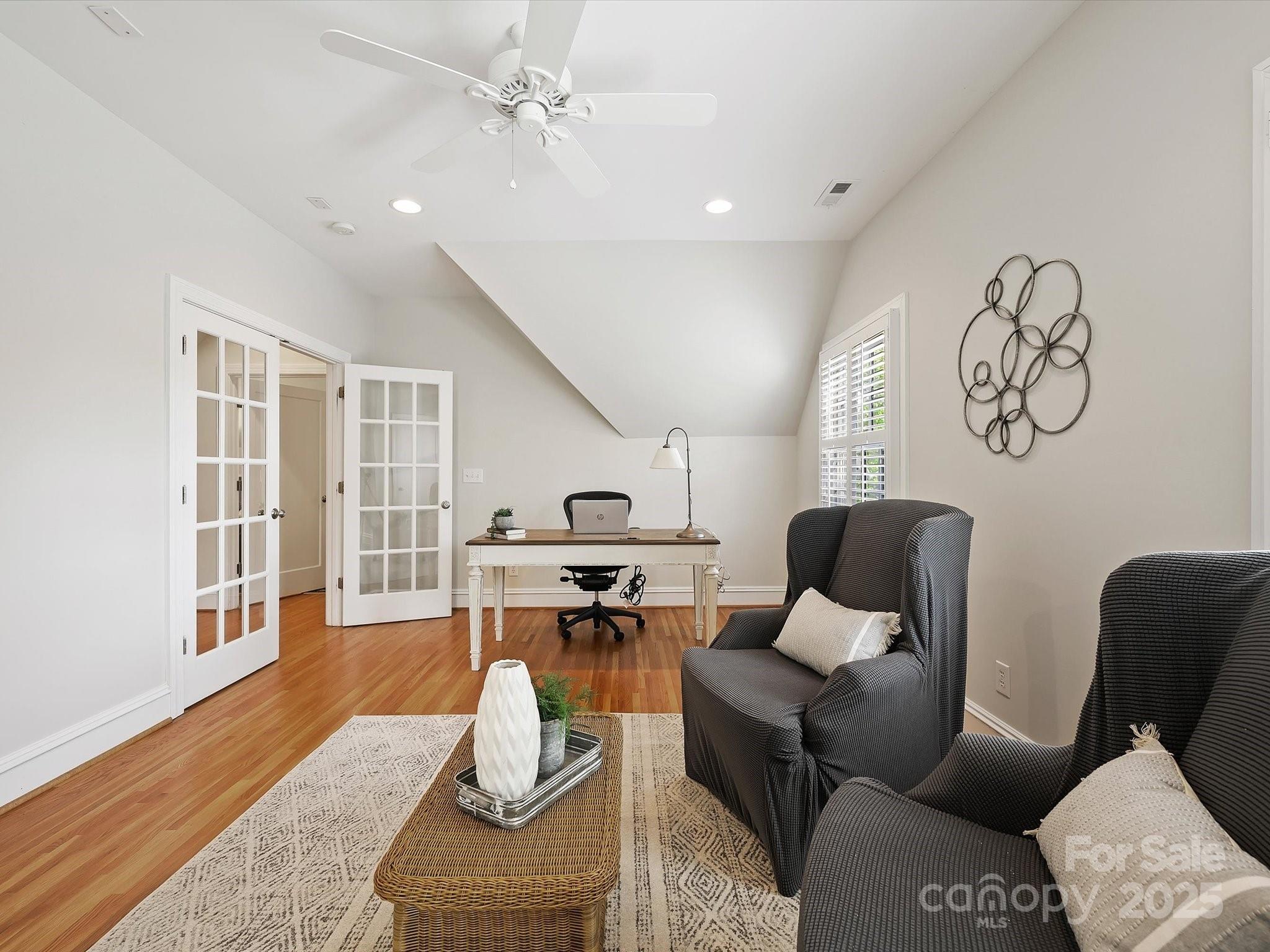 Myers Park - Residential