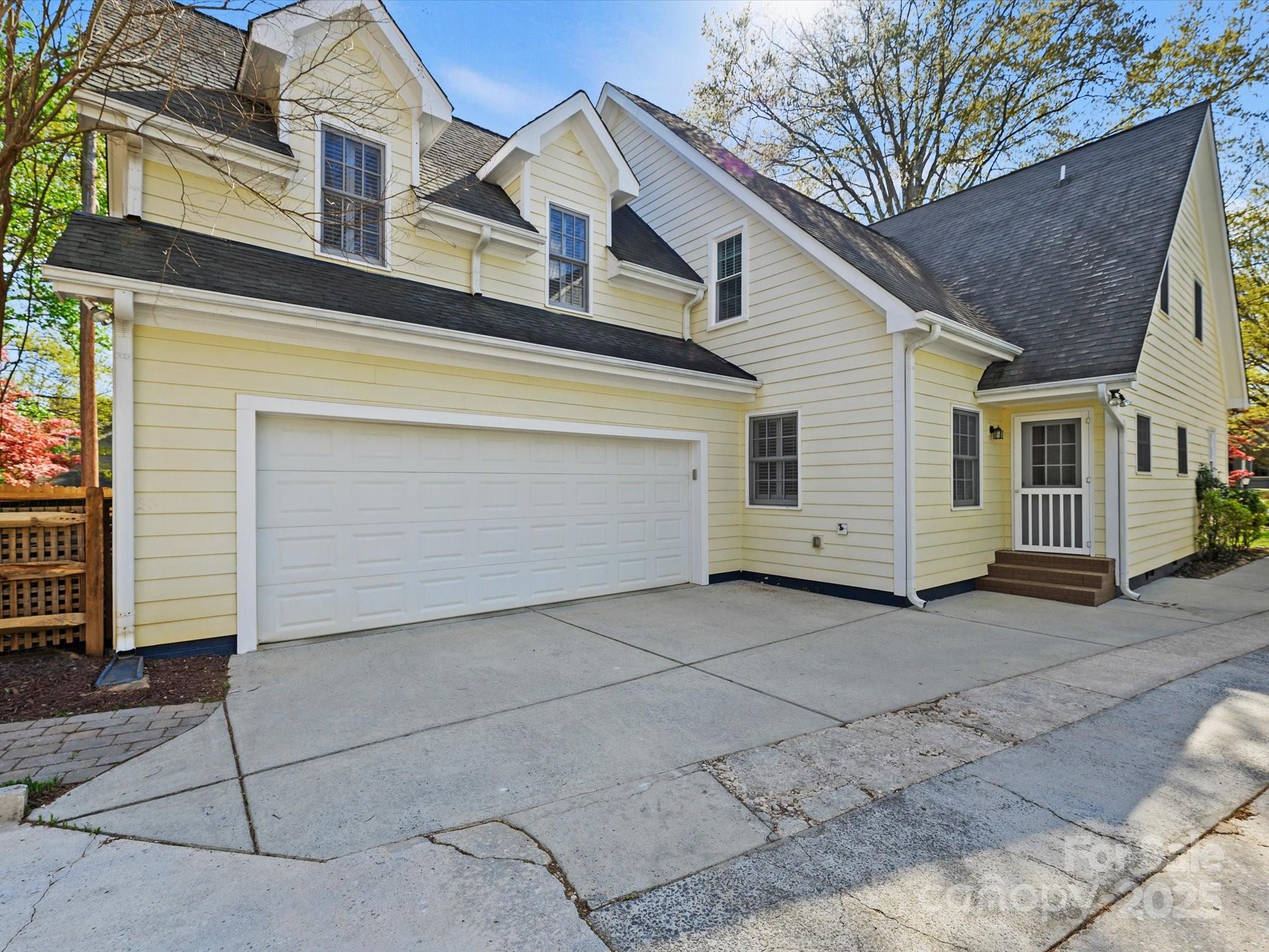 Myers Park - Residential