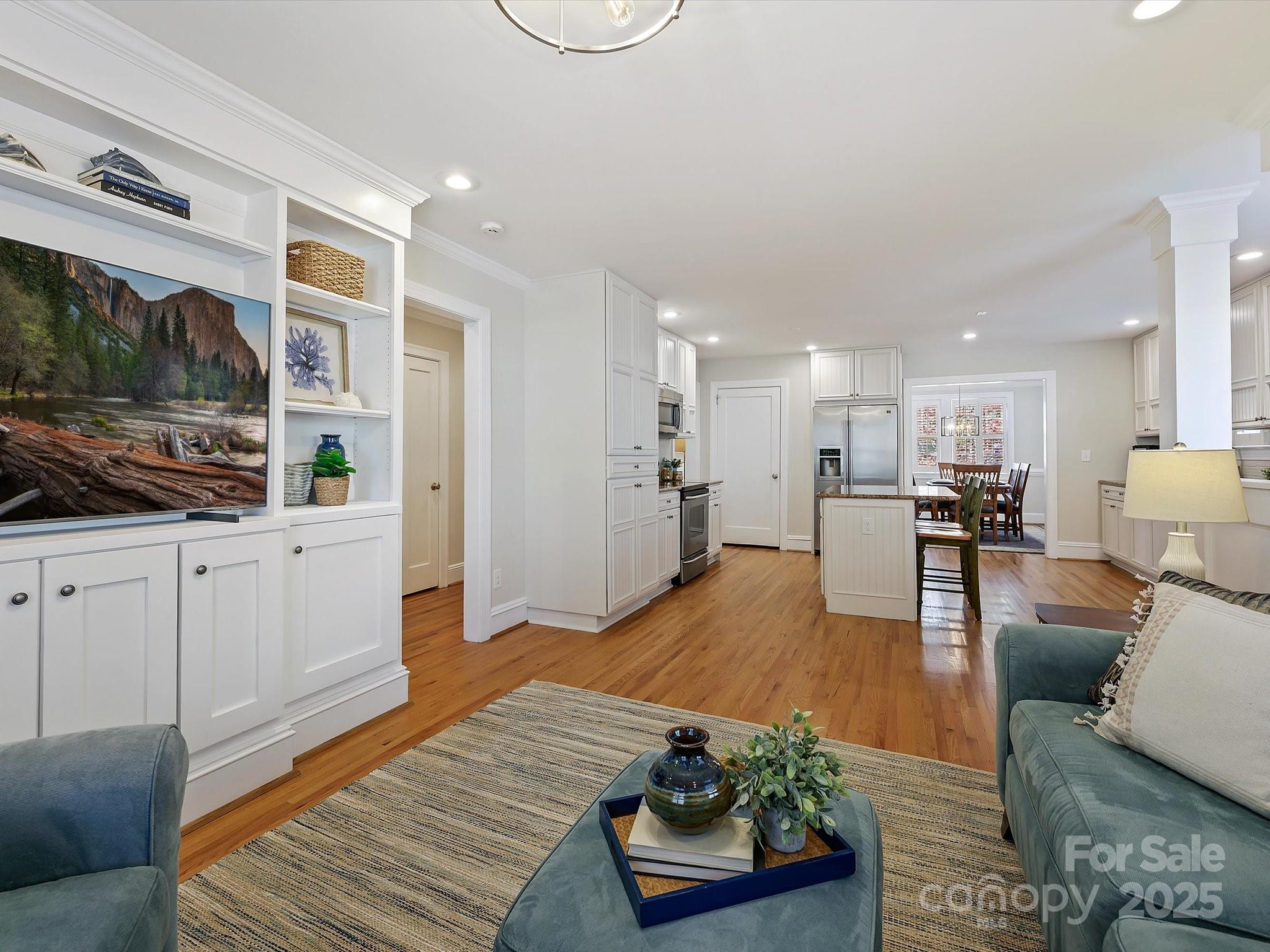 Myers Park - Residential