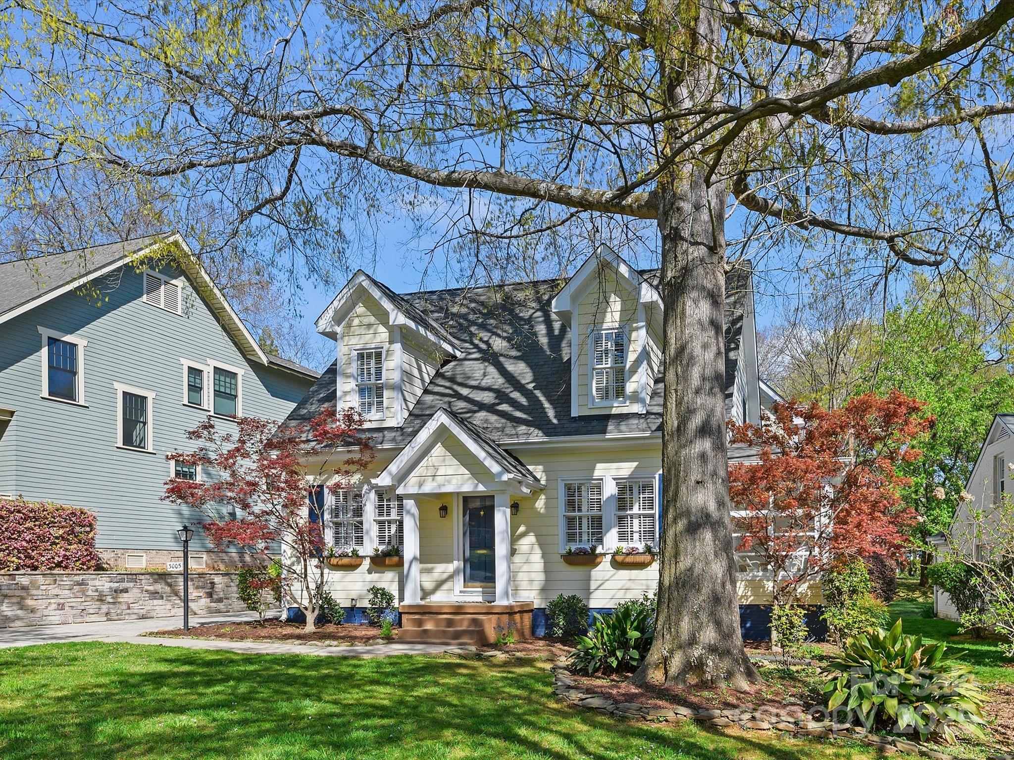 Myers Park - Residential