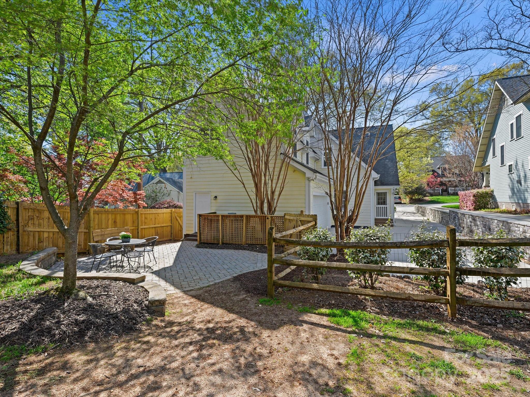 Myers Park - Residential