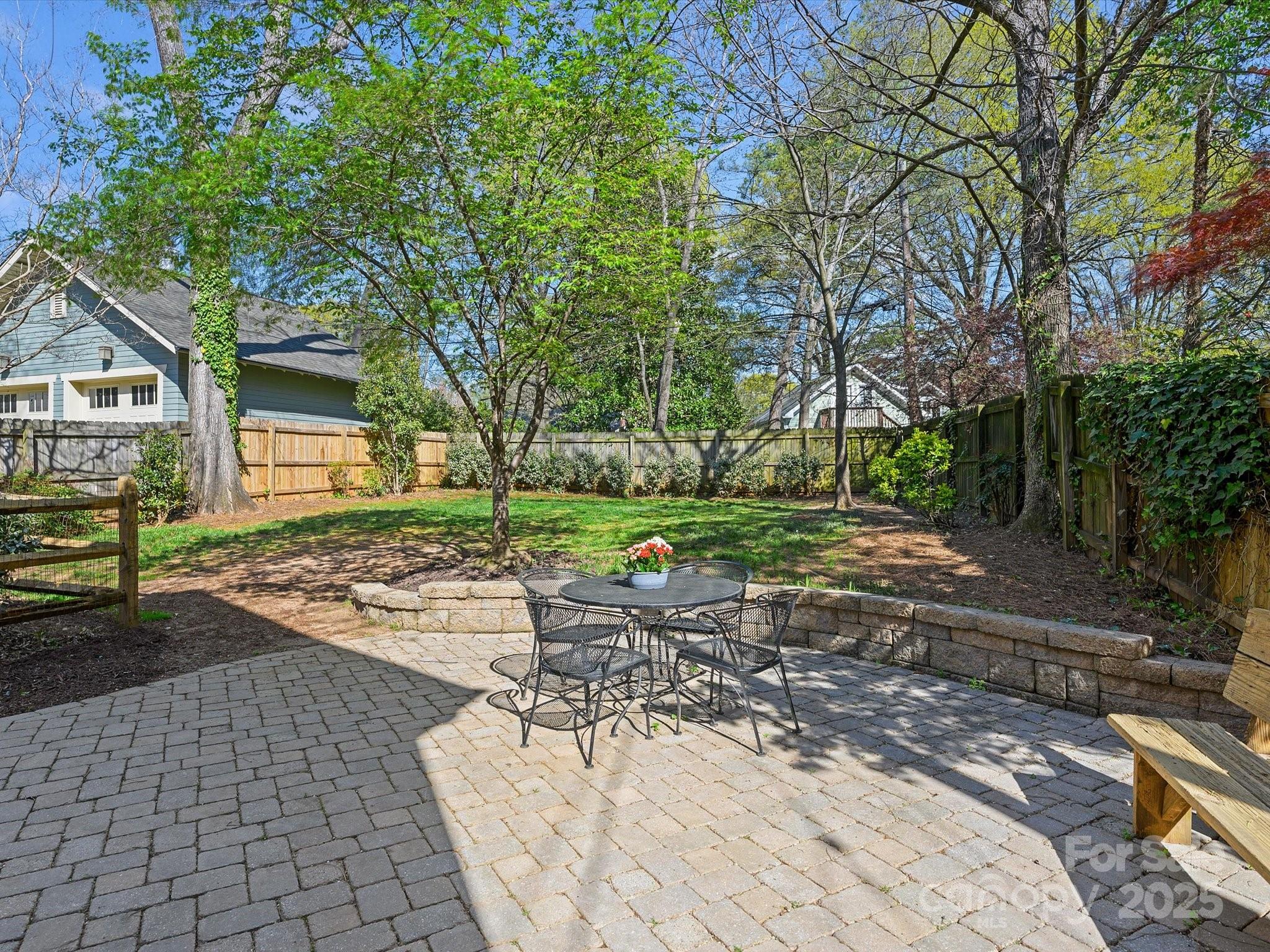 Myers Park - Residential