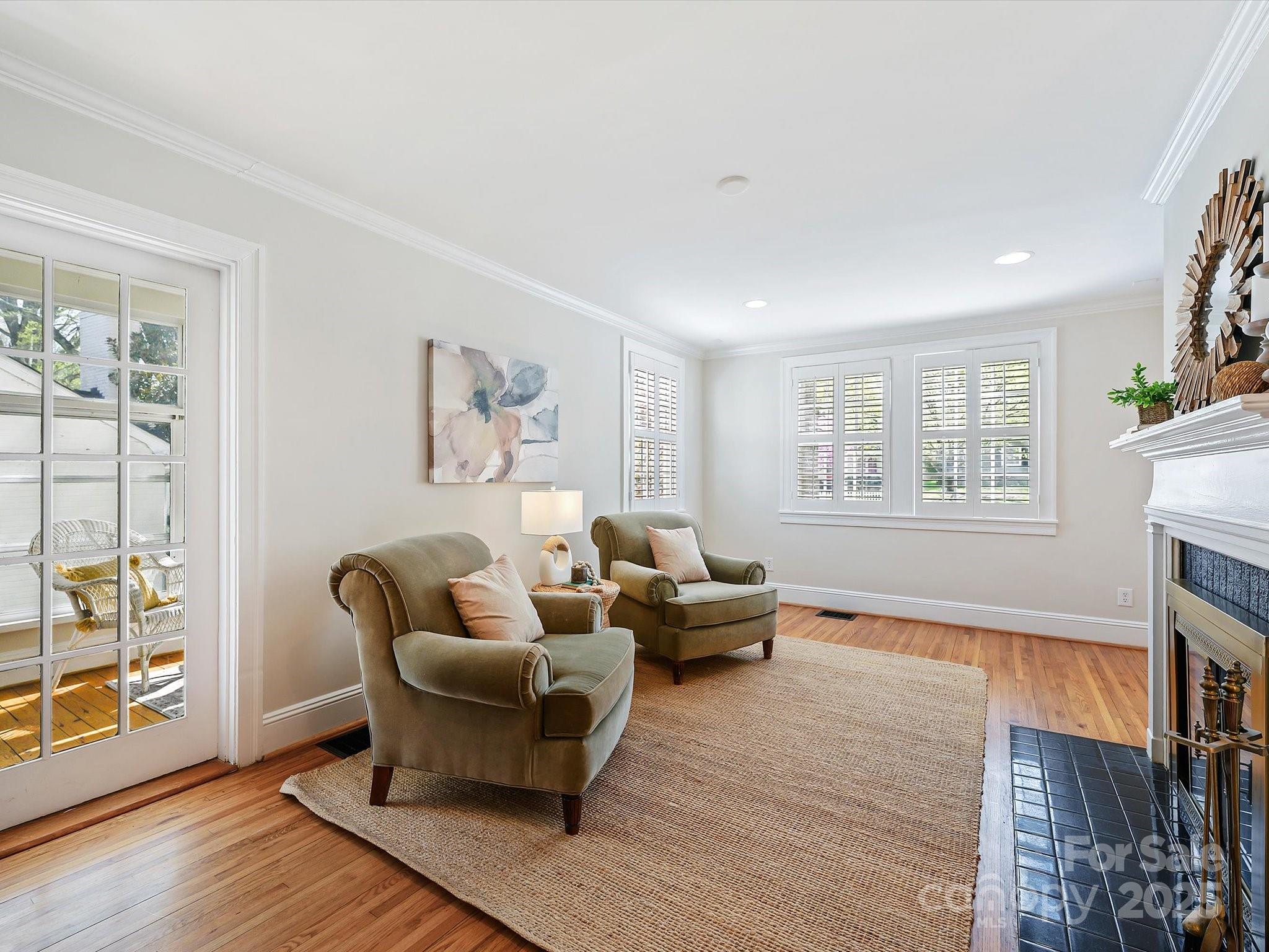 Myers Park - Residential