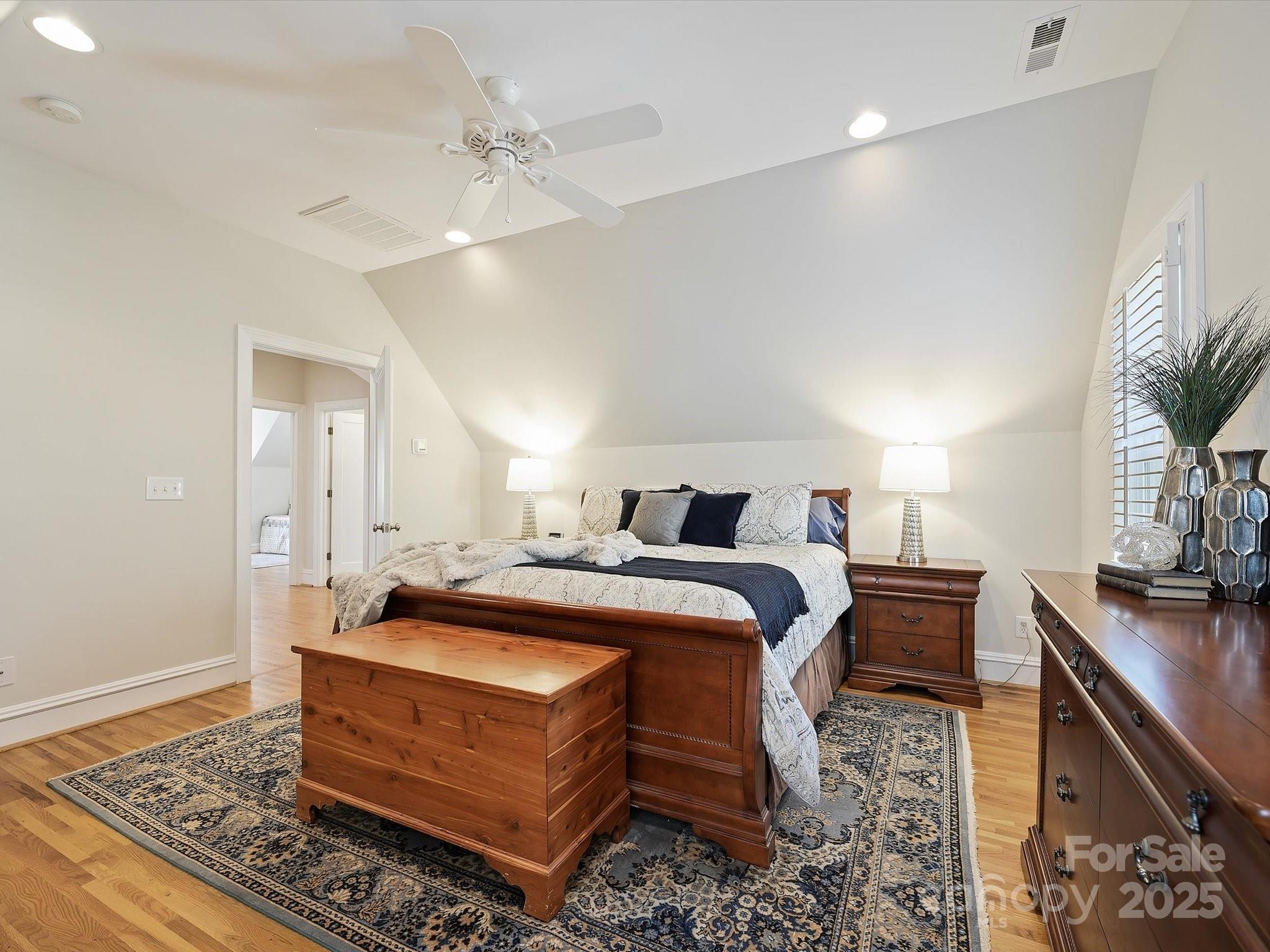 Myers Park - Residential