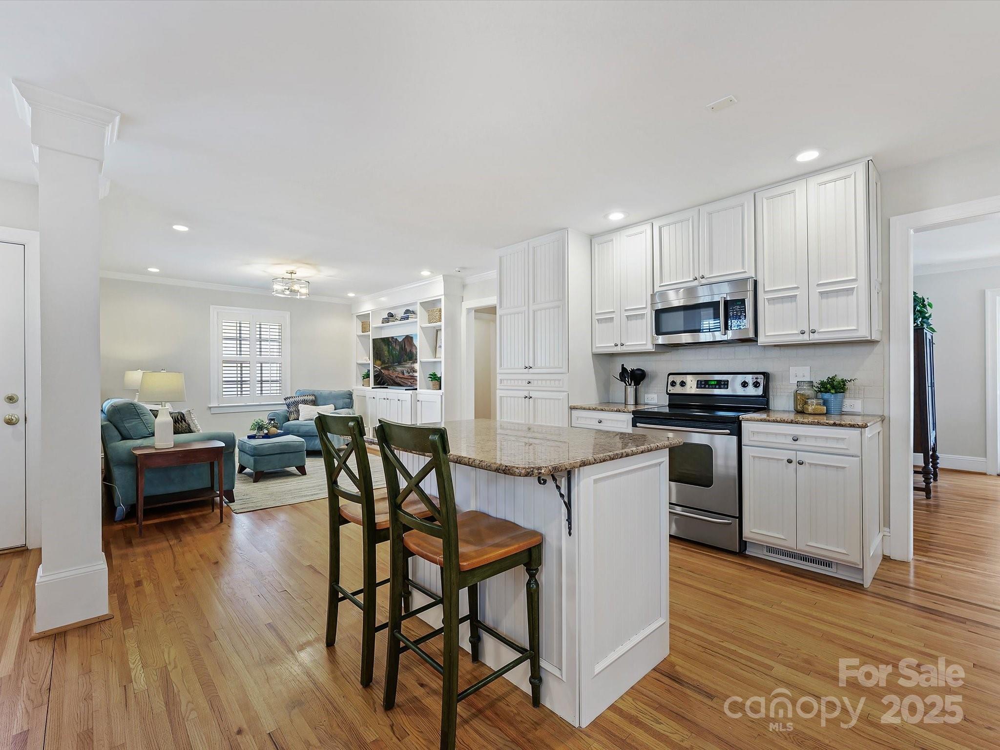 Myers Park - Residential