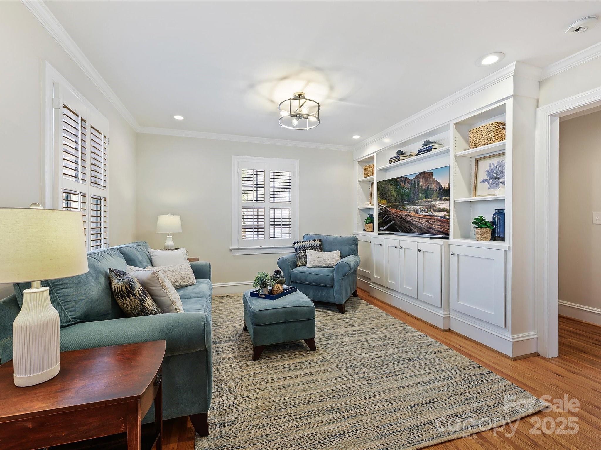 Myers Park - Residential