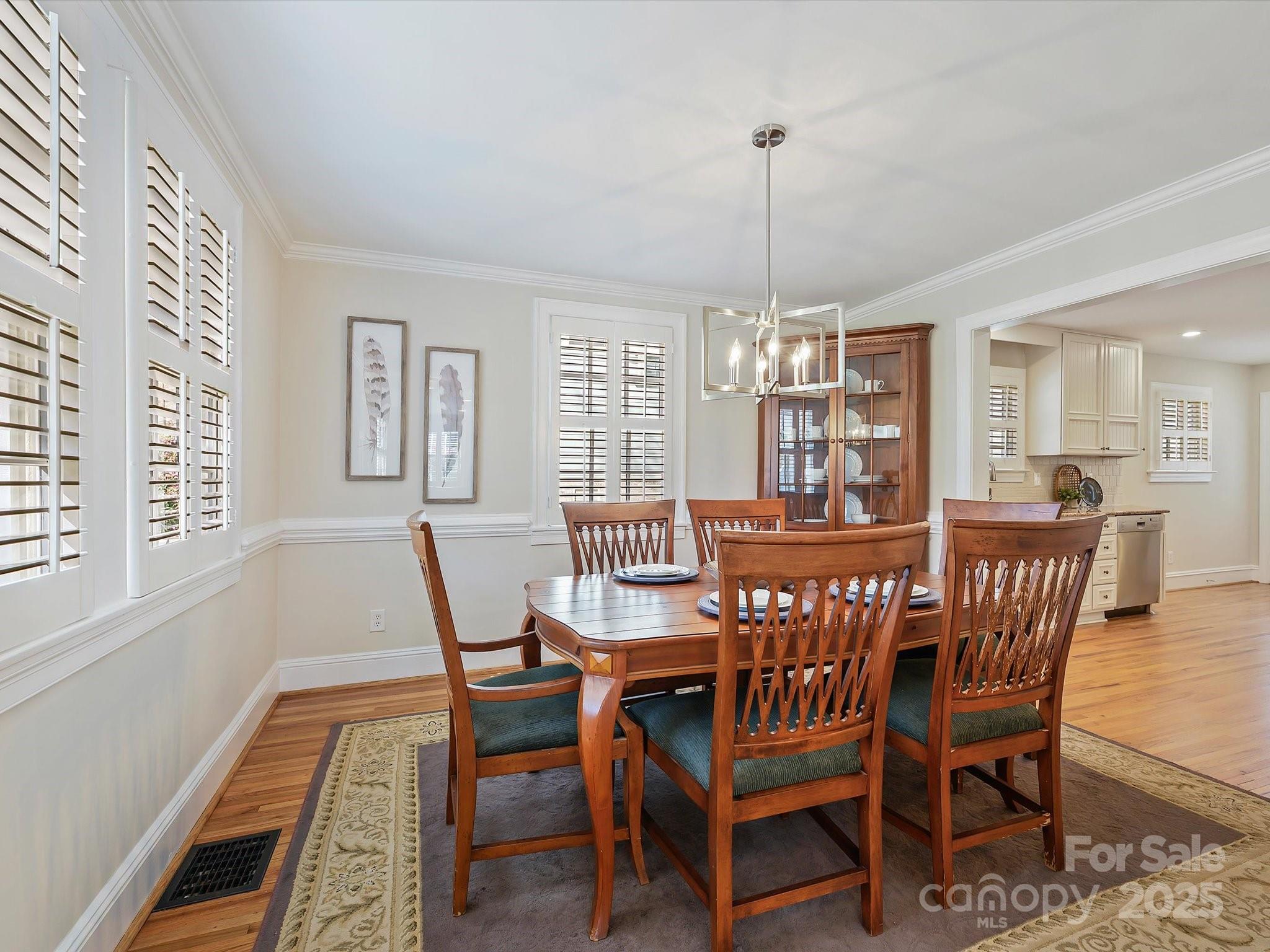 Myers Park - Residential