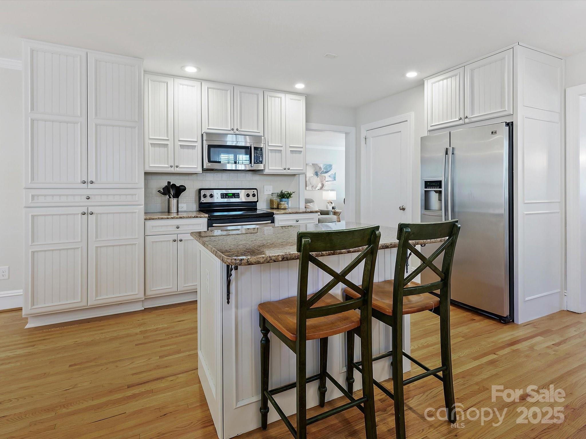 Myers Park - Residential