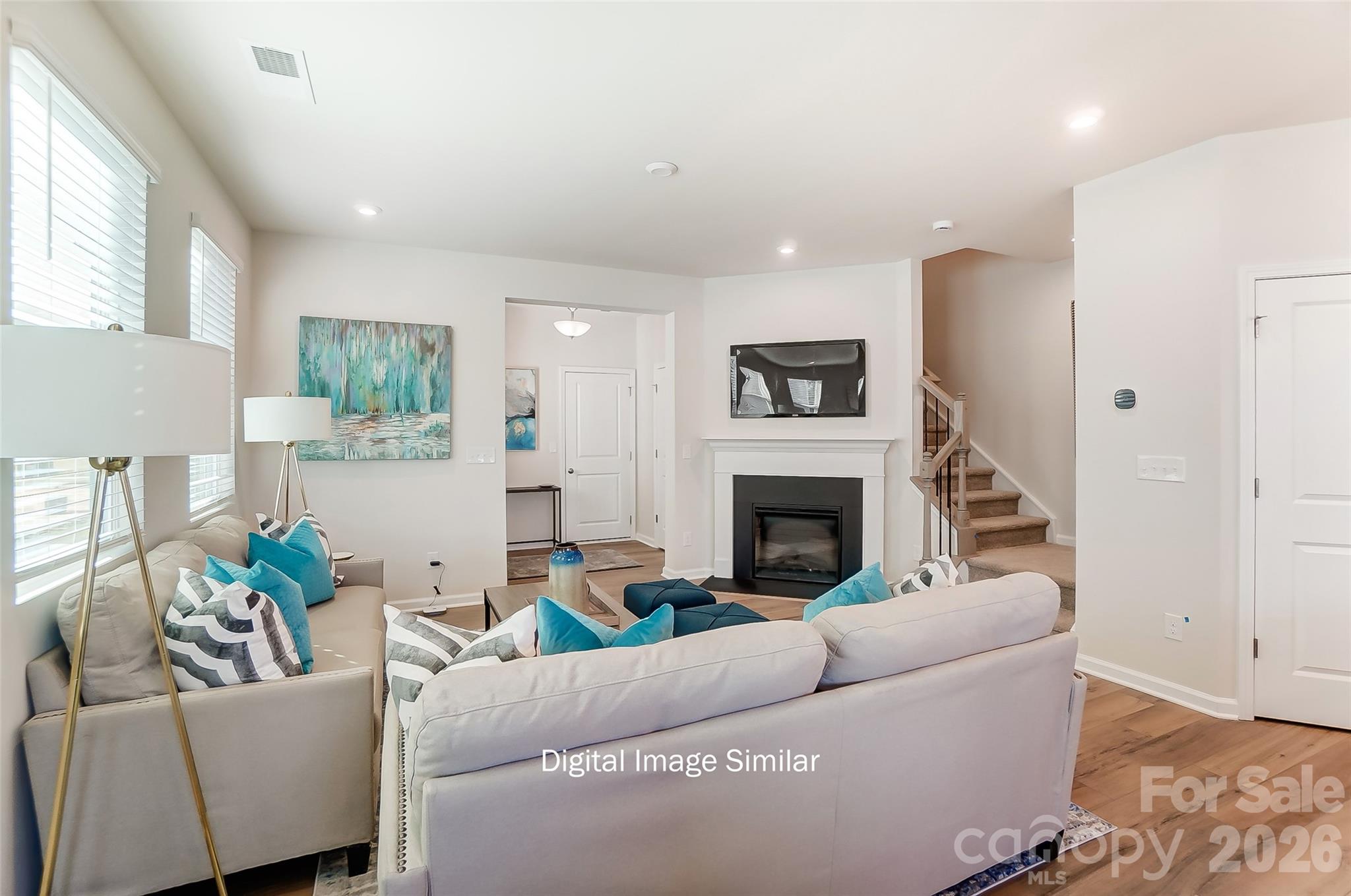 Bailey Run - Residential