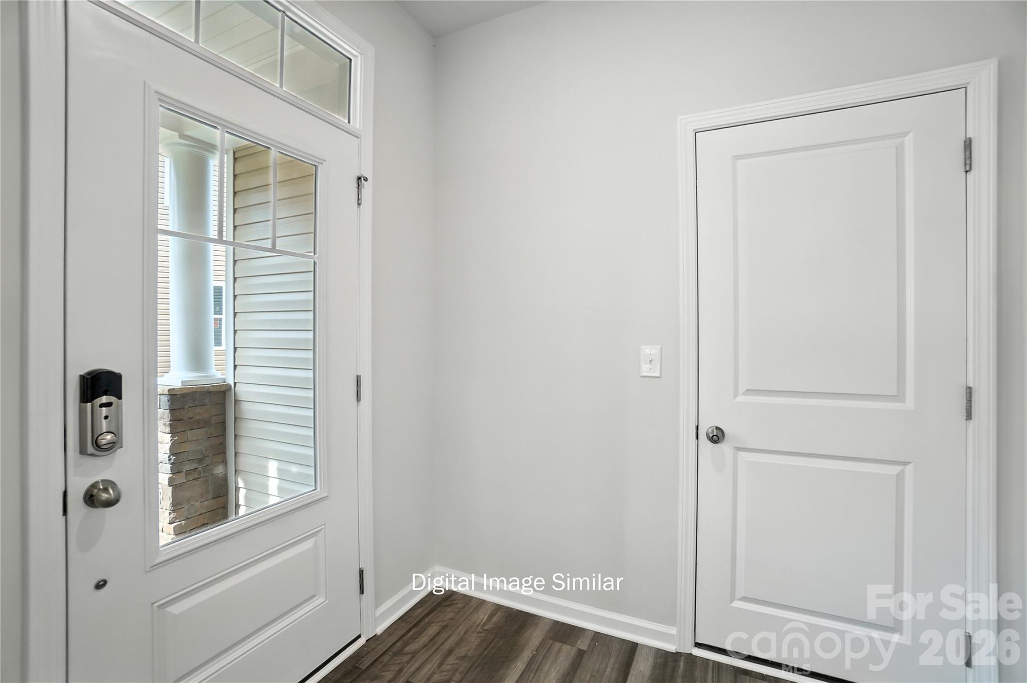 Bailey Run - Residential