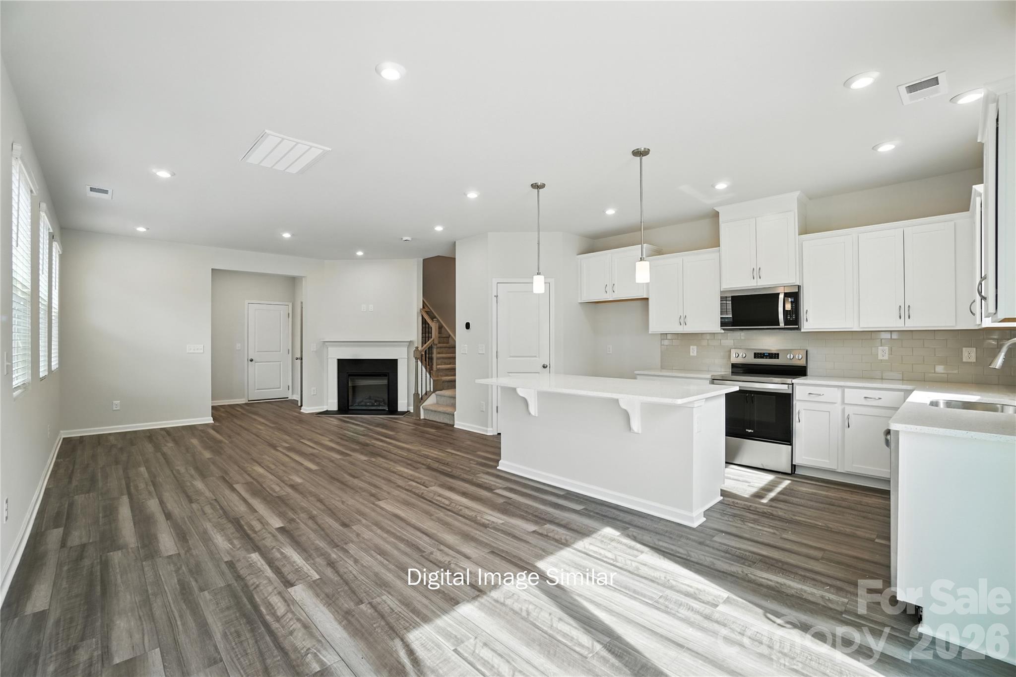 Bailey Run - Residential