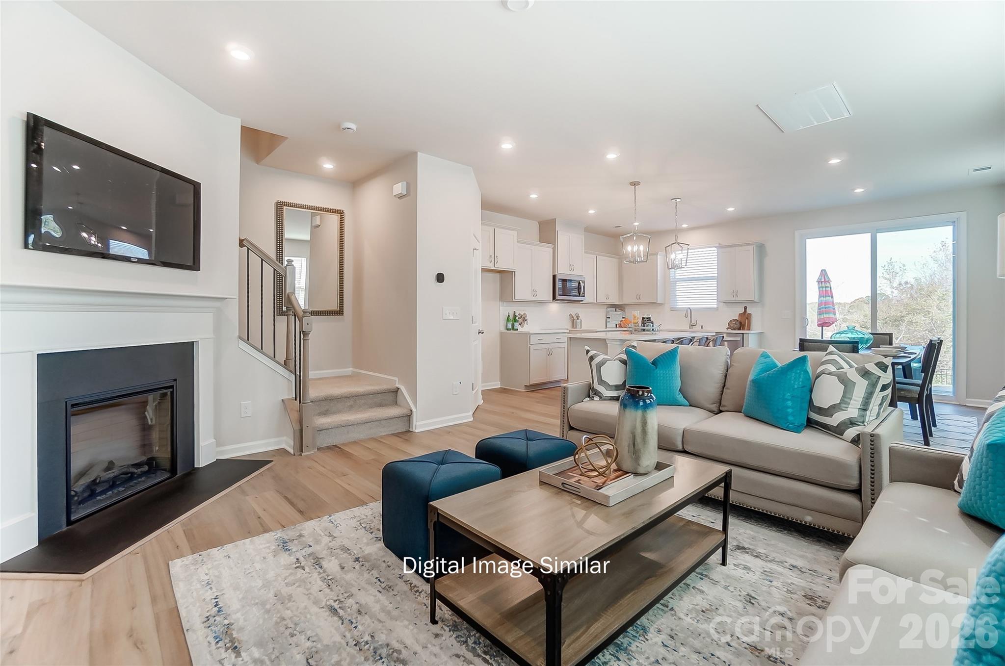 Bailey Run - Residential